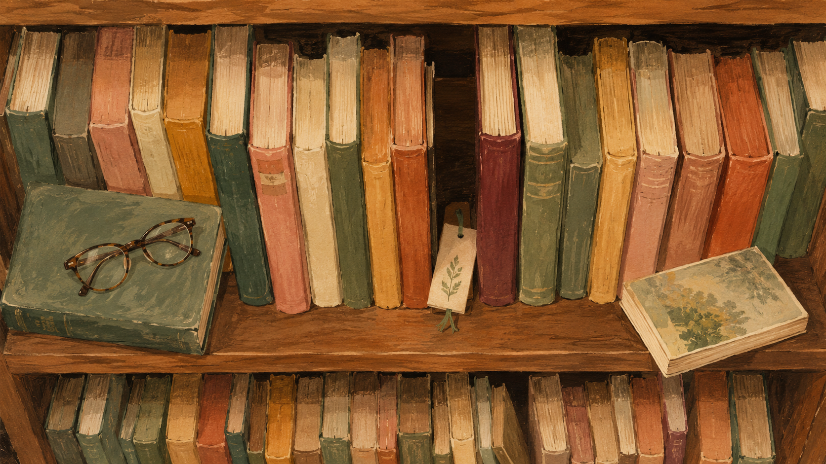 Bookshelf